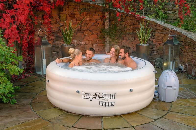 Inflatable hot tub reviews