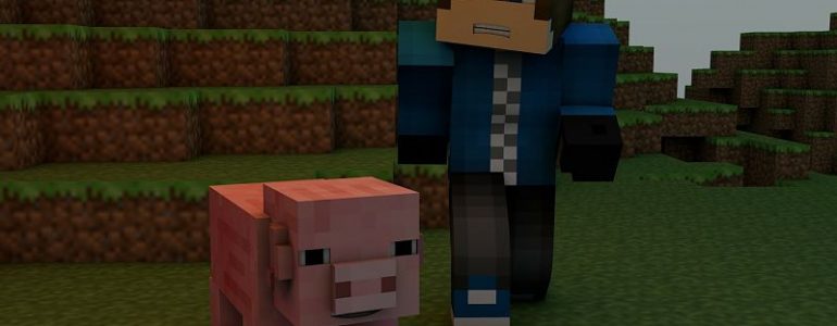 A selection of ideas for Minecraft gifts for boys and girls