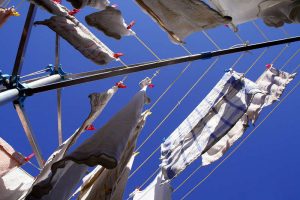 Reviews of the best rotary washing lines on the market